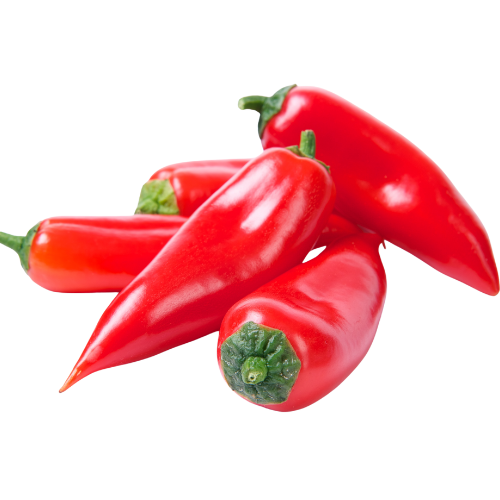 Red chiili export image